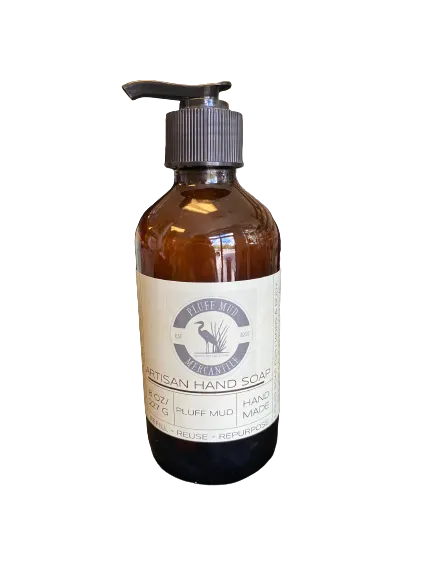 Natural Liquid Hand Soap - Kiss My Grits