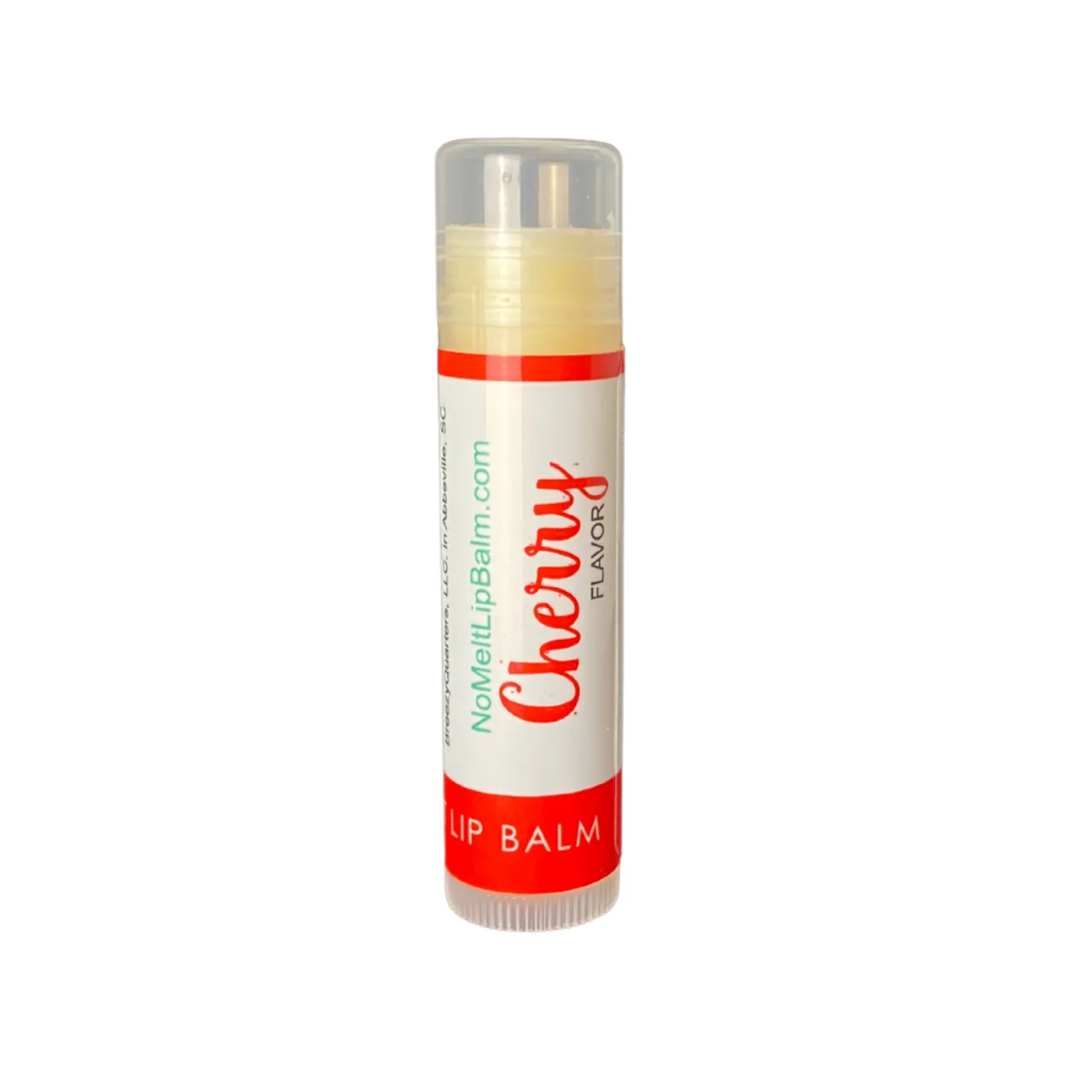 NO- MELT Lip Balm  For Golfers (Hand Crafted Small Batch USA)