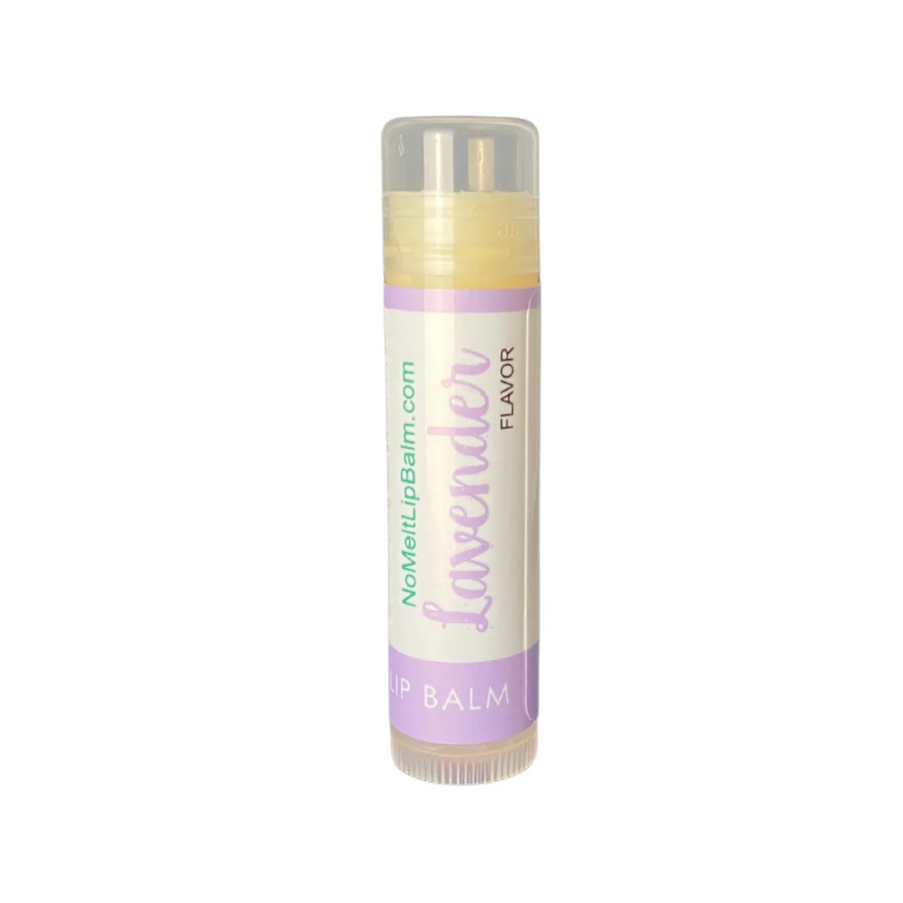 NO- MELT Lip Balm  For Golfers (Hand Crafted Small Batch USA)
