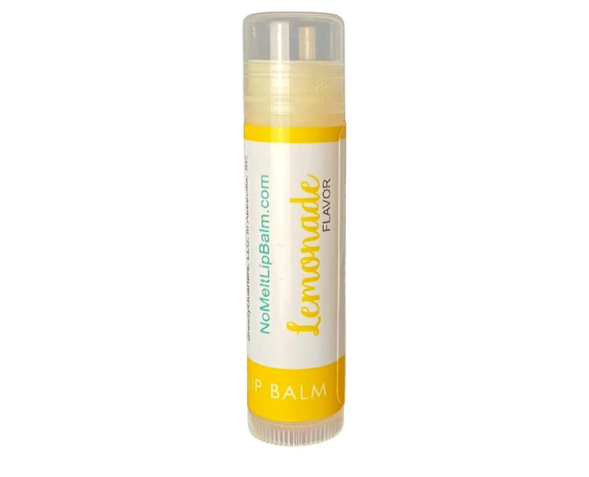 NO- MELT Lip Balm  For Golfers (Hand Crafted Small Batch USA)
