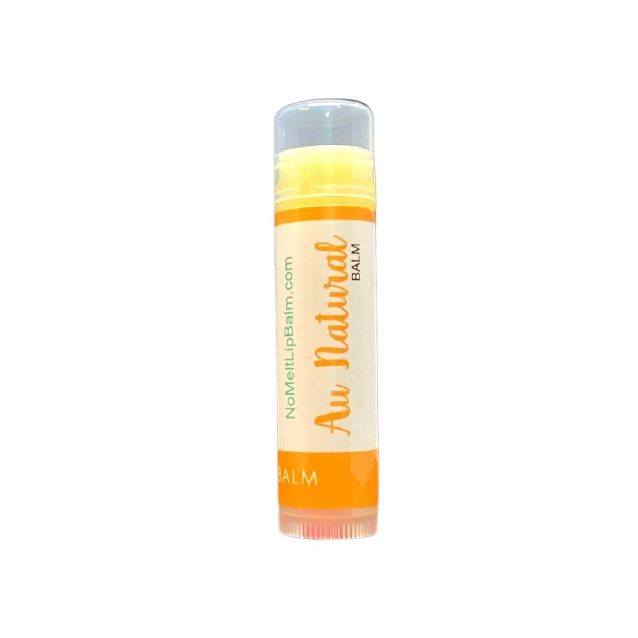 NO- MELT Lip Balm  For Golfers (Hand Crafted Small Batch USA)
