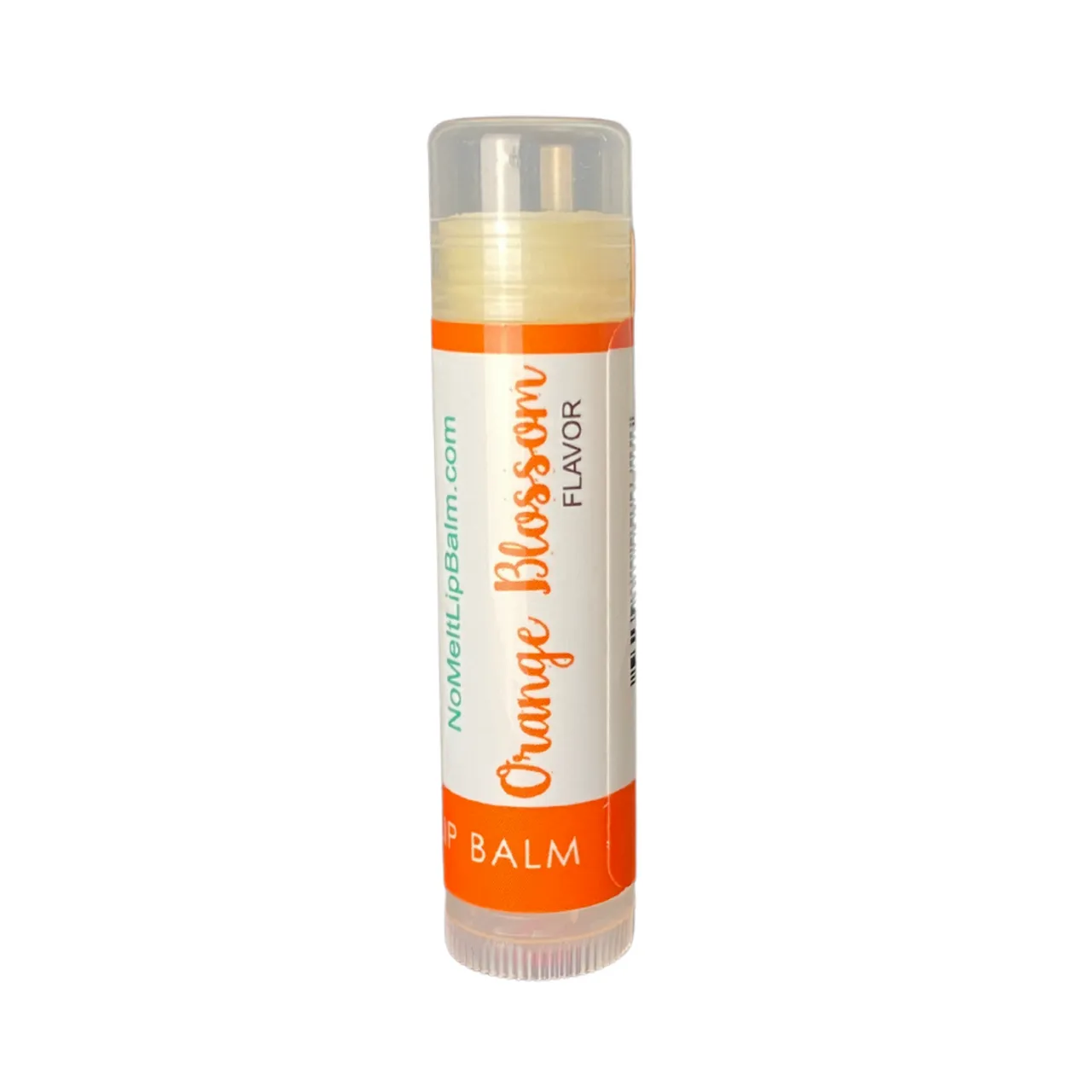 NO- MELT Lip Balm  For Golfers (Hand Crafted Small Batch USA)