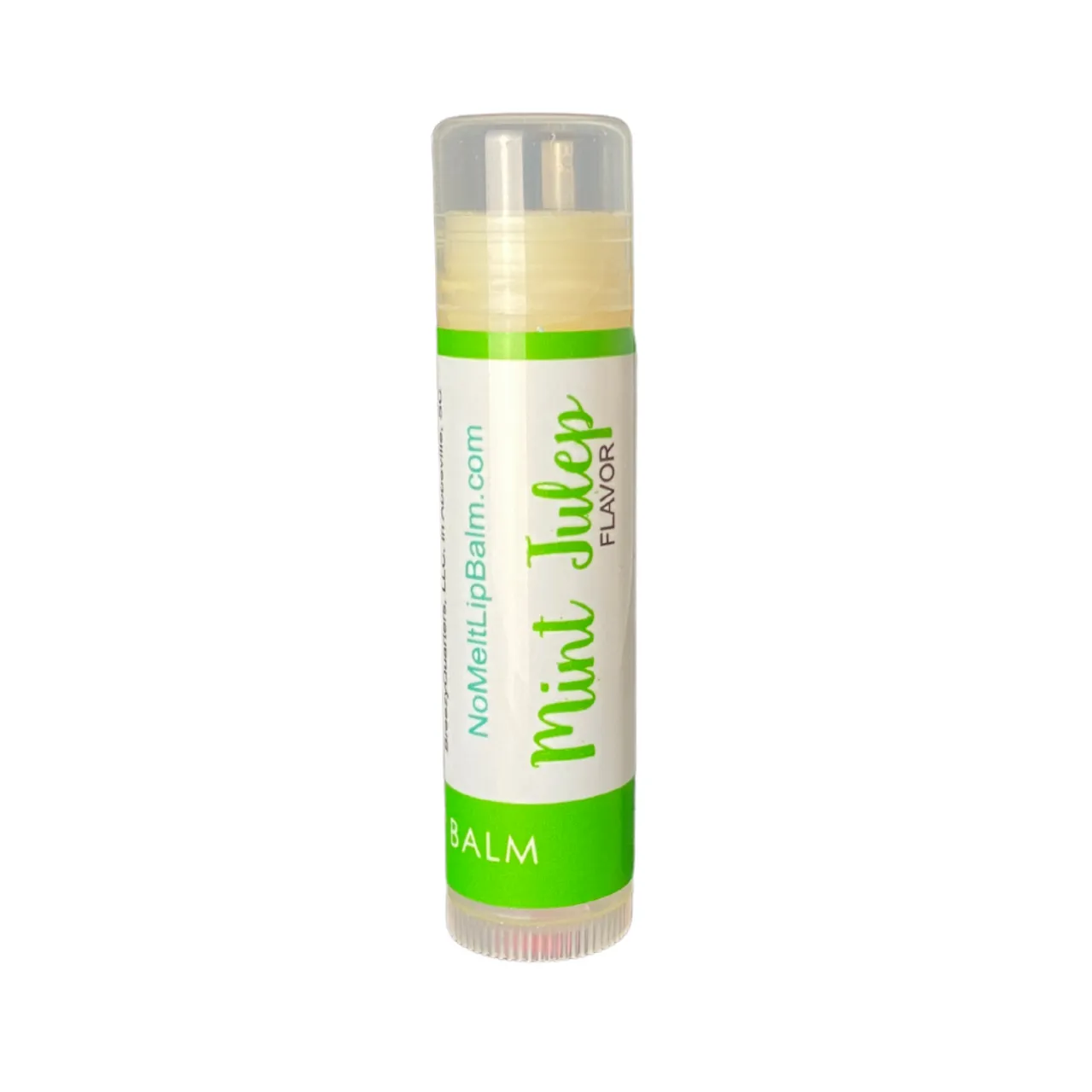 NO- MELT Lip Balm  For Golfers (Hand Crafted Small Batch USA)