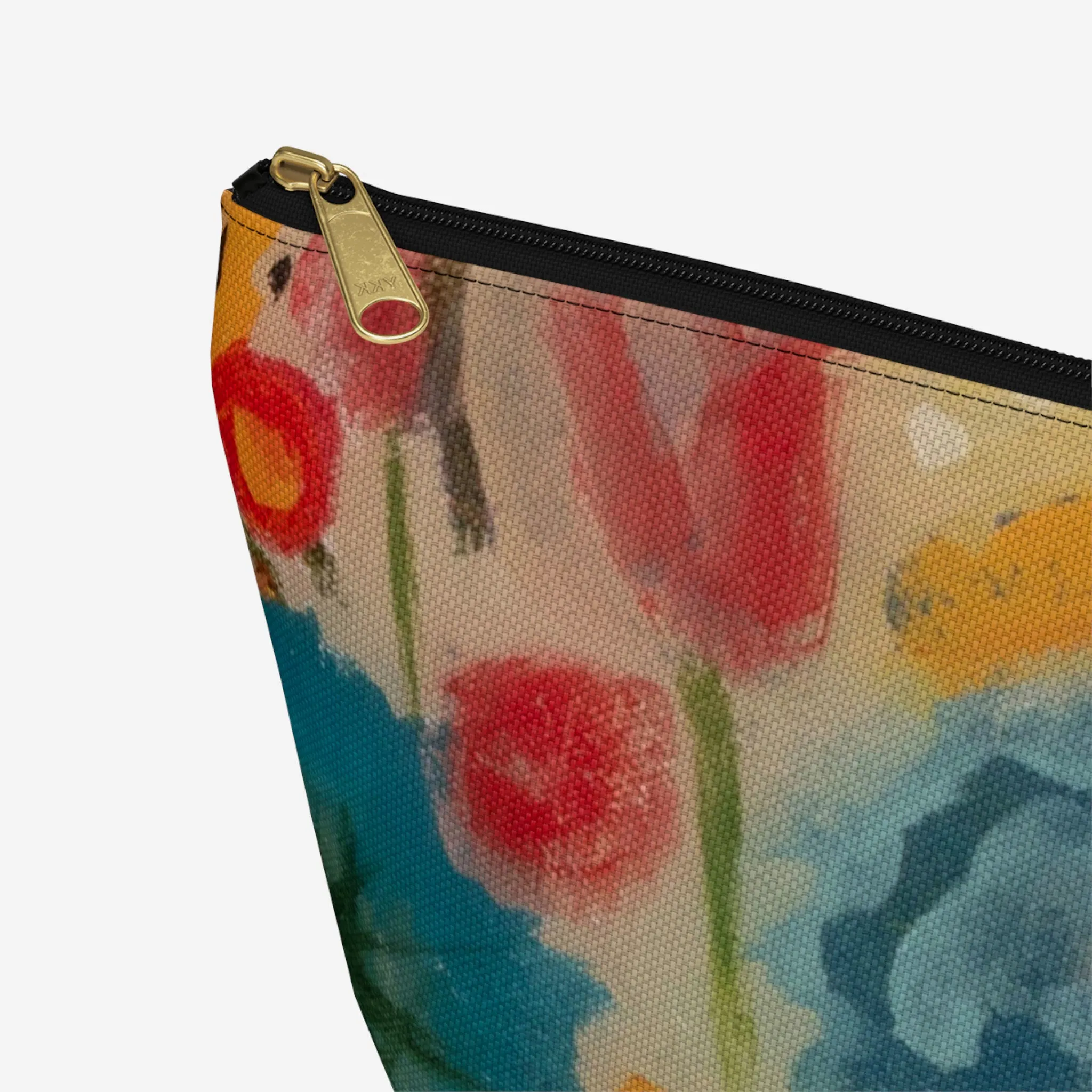 Old Modern Accessory Pouch