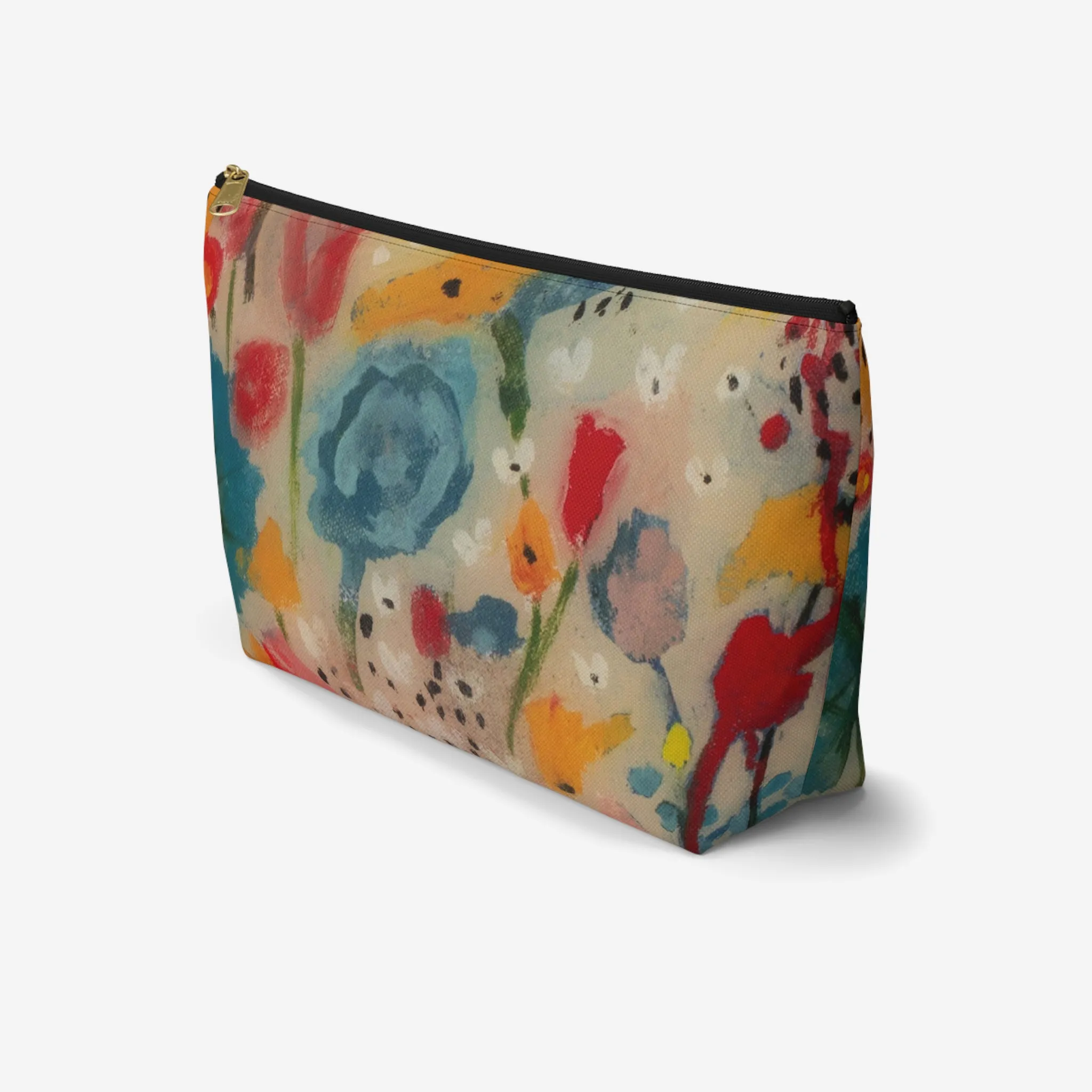 Old Modern Accessory Pouch