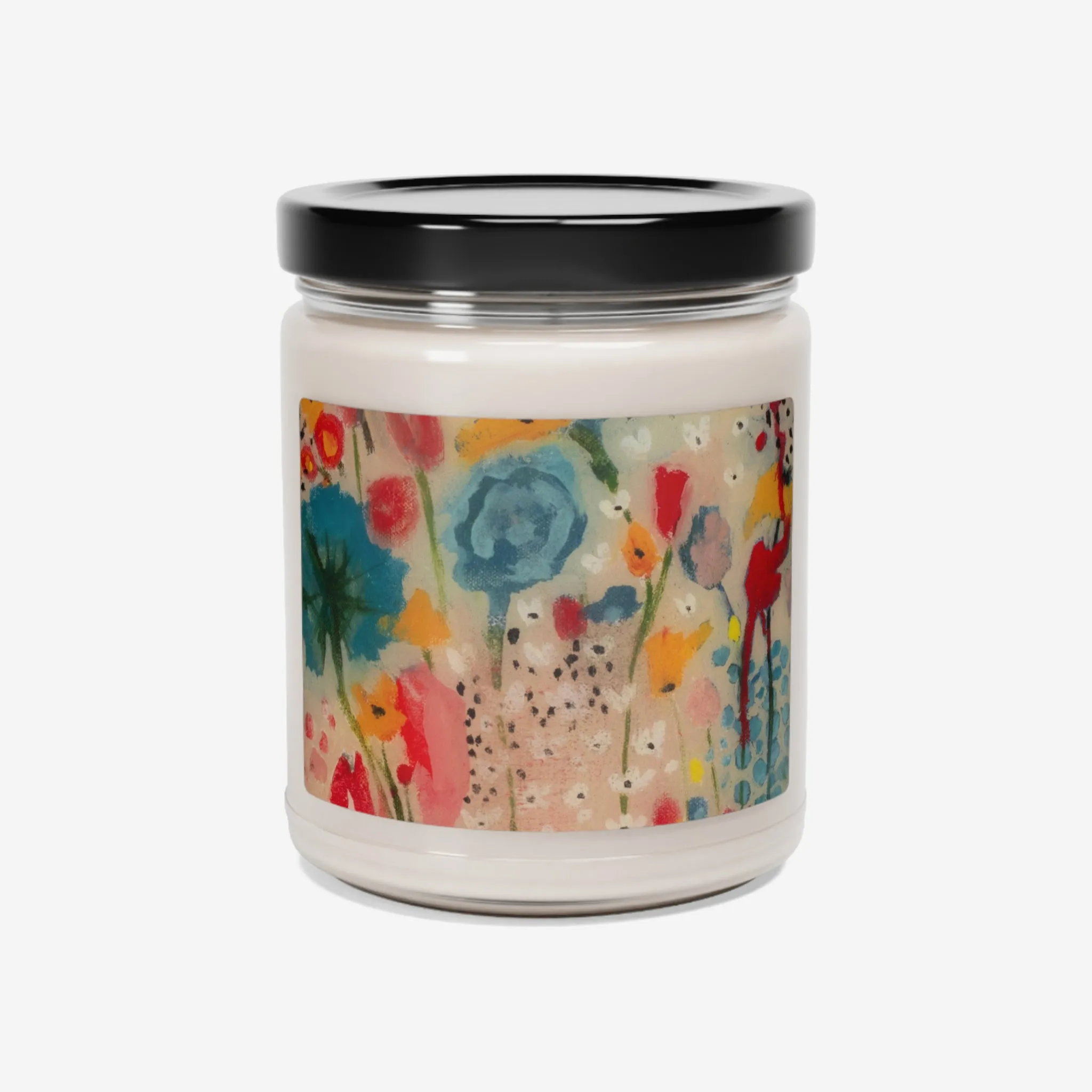 Old Modern Candle
