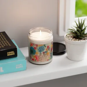 Old Modern Candle