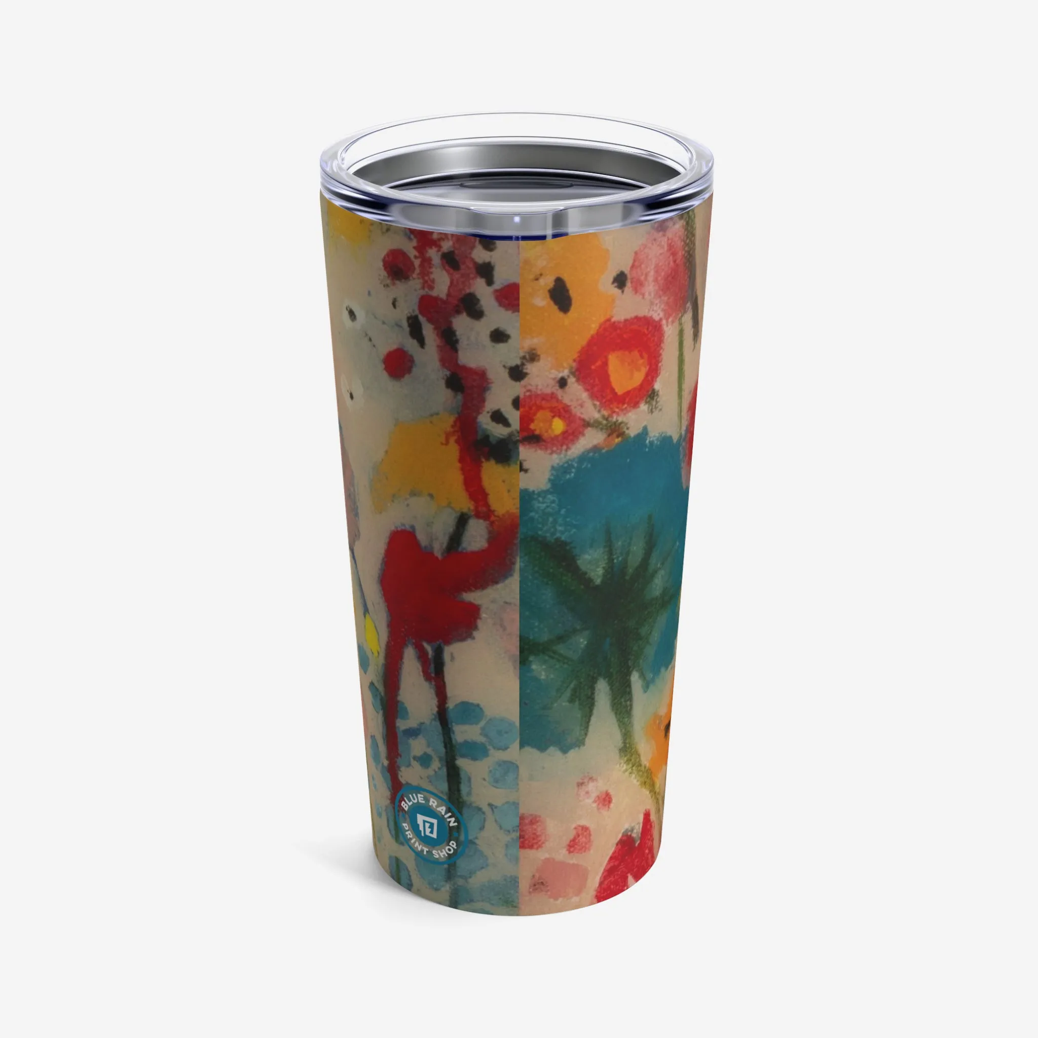 Old Modern Tumbler 20