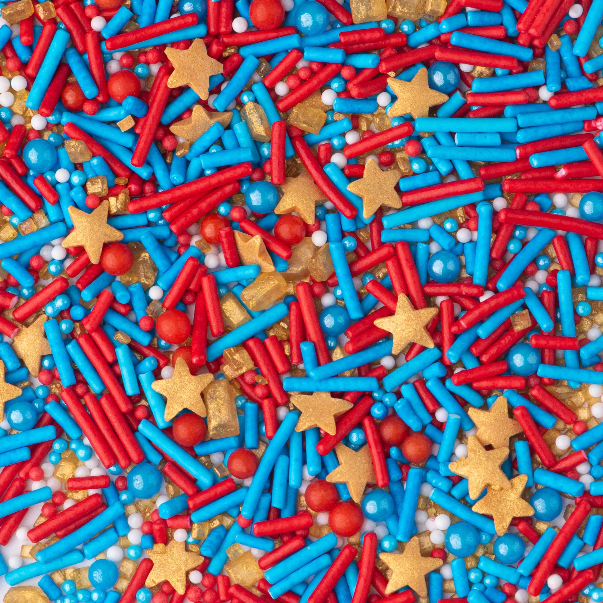 Patriotic Sprinklefetti
