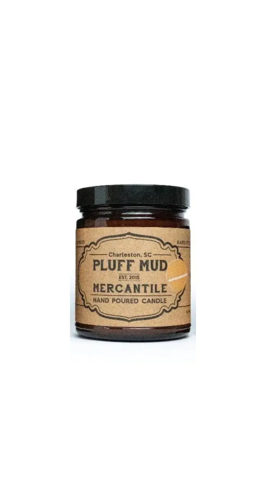 Pecan Pie Hand Poured Soy Candle