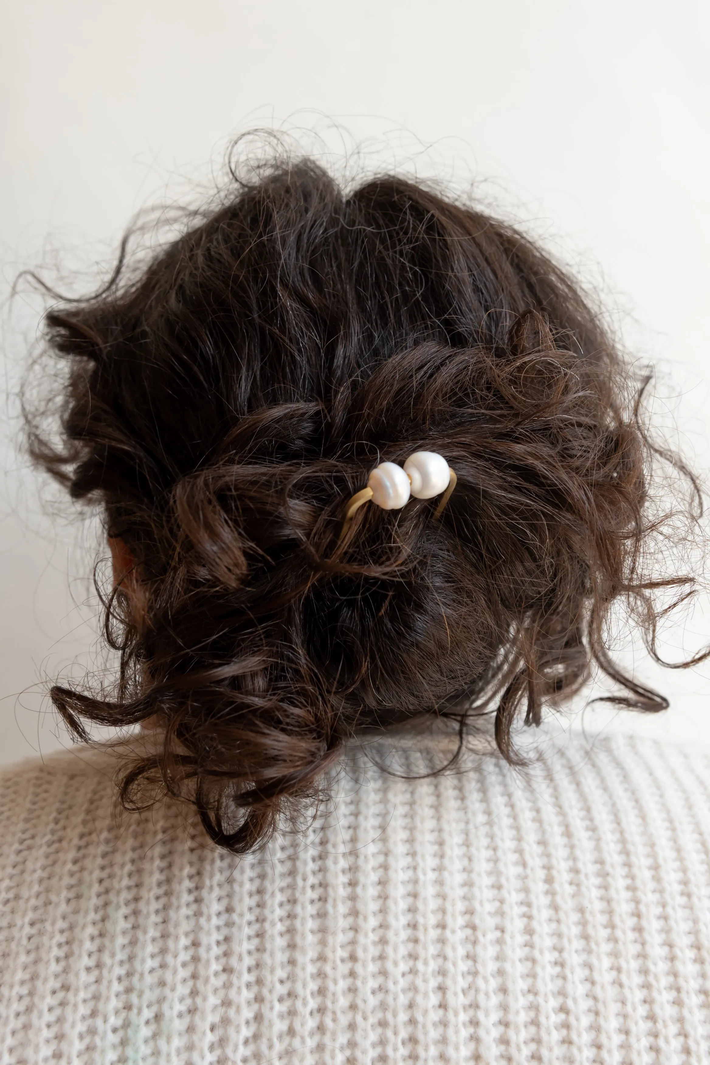 PeLo Modern Chunky Pearl Forks
