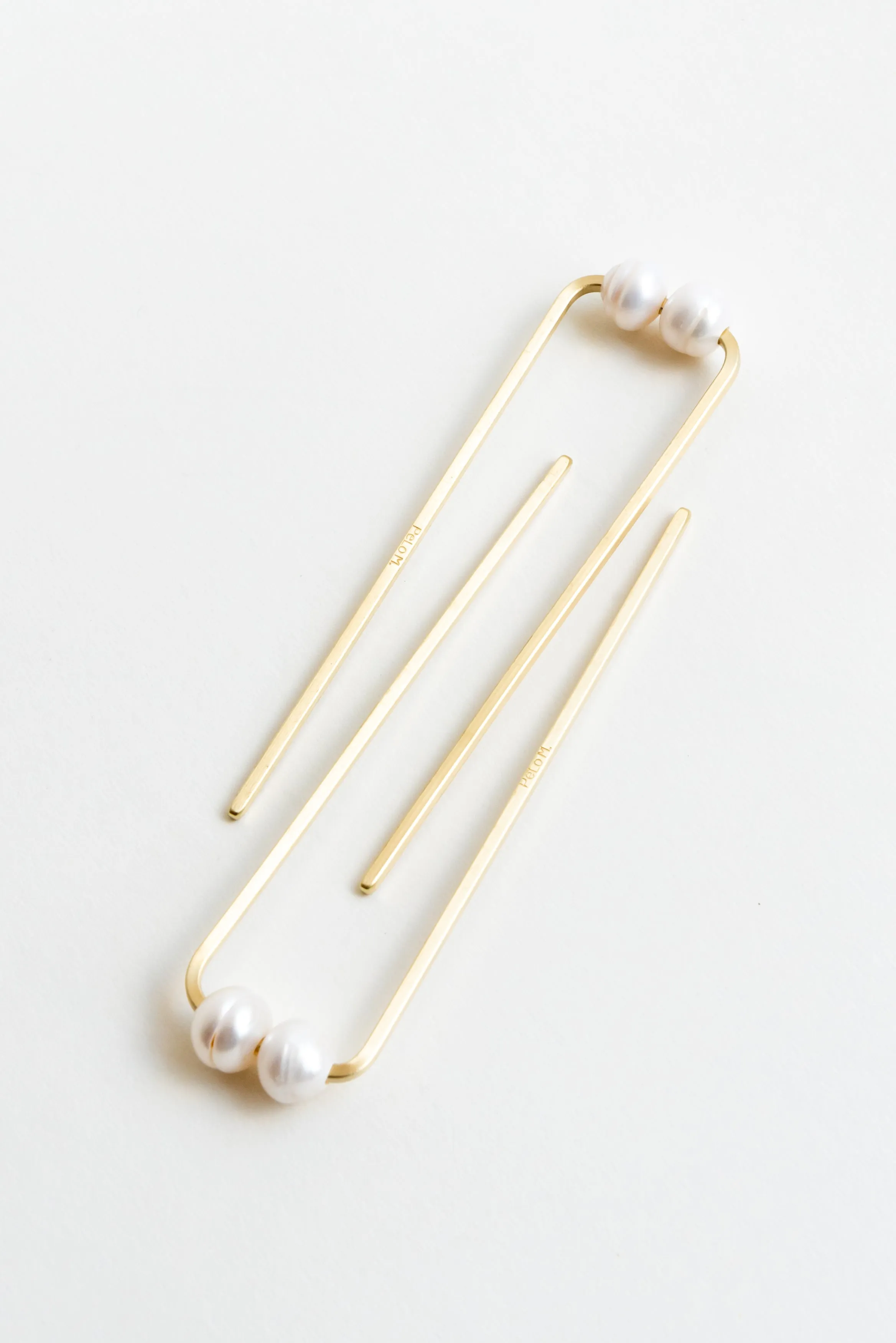 PeLo Modern Chunky Pearl Forks