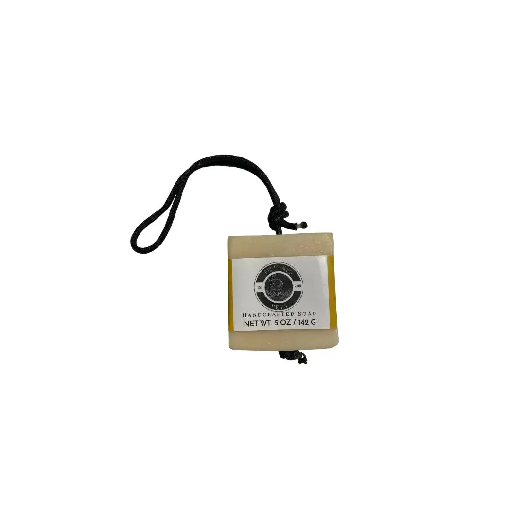 Pluff Mud Pets Conditioning Dog Soap
