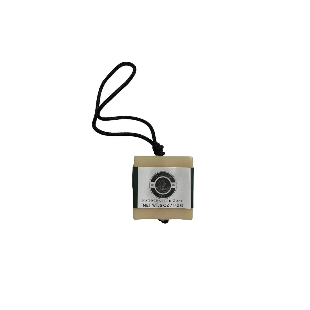 Pluff Mud Pets Conditioning Dog Soap