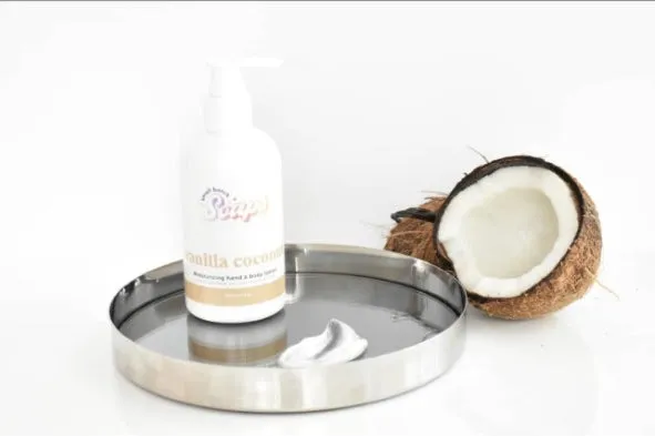 Small Batch Soaps Moisturizers