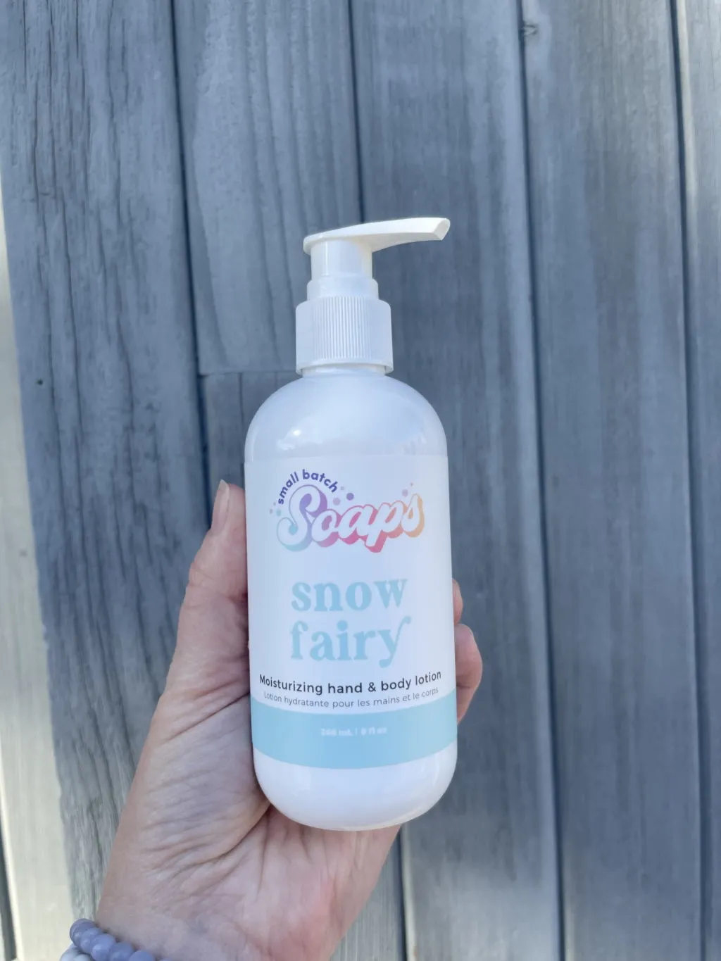 Small Batch Soaps Moisturizers