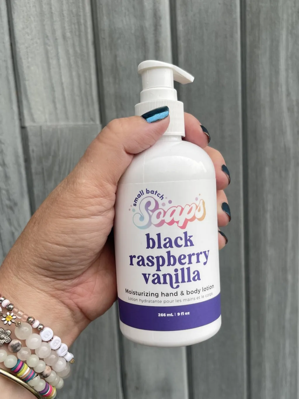 Small Batch Soaps Moisturizers