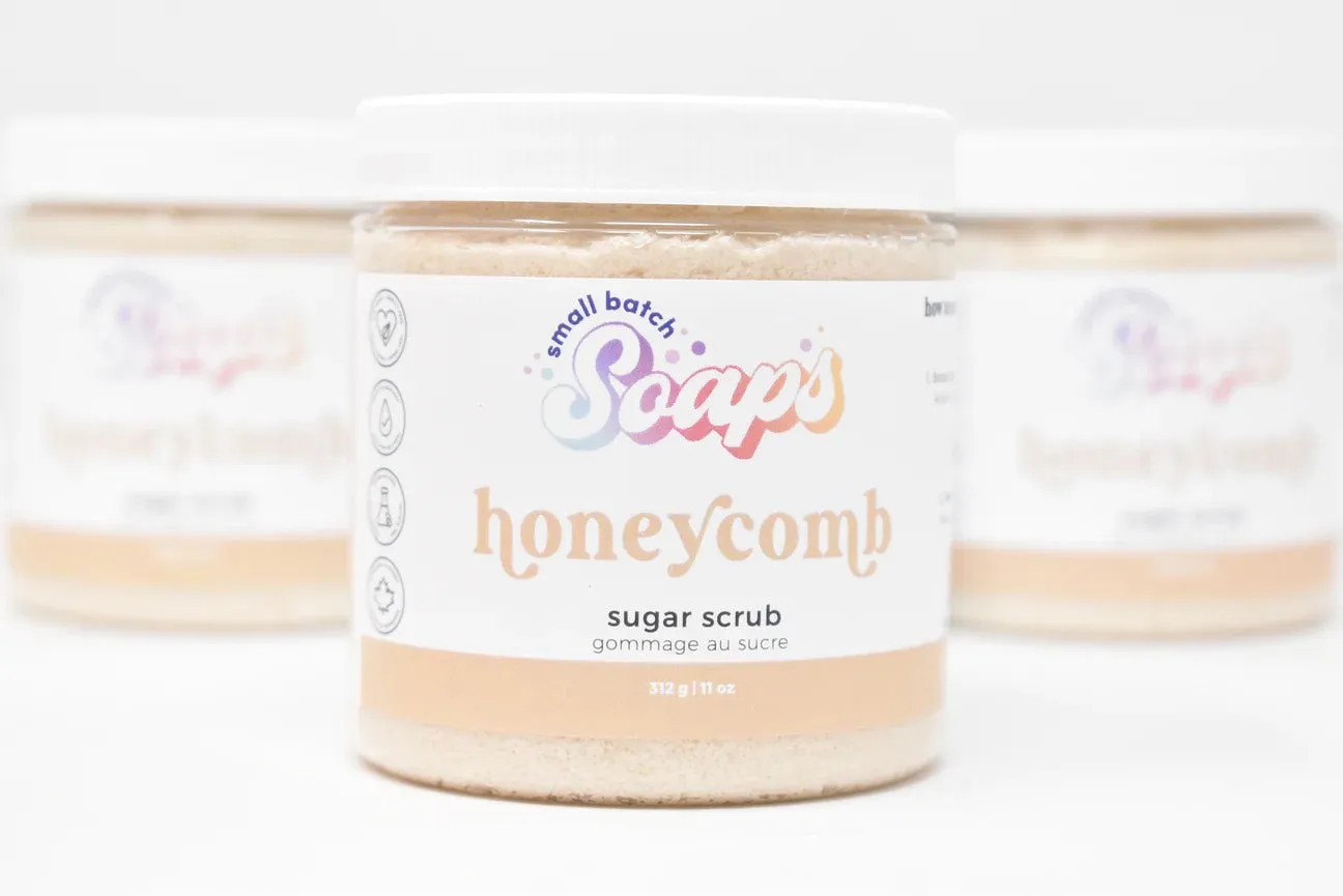 Small Batch Soaps Whipped Soaps