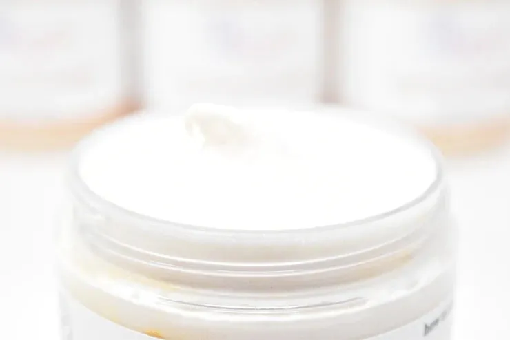 Small Batch Soaps Whipped Soaps