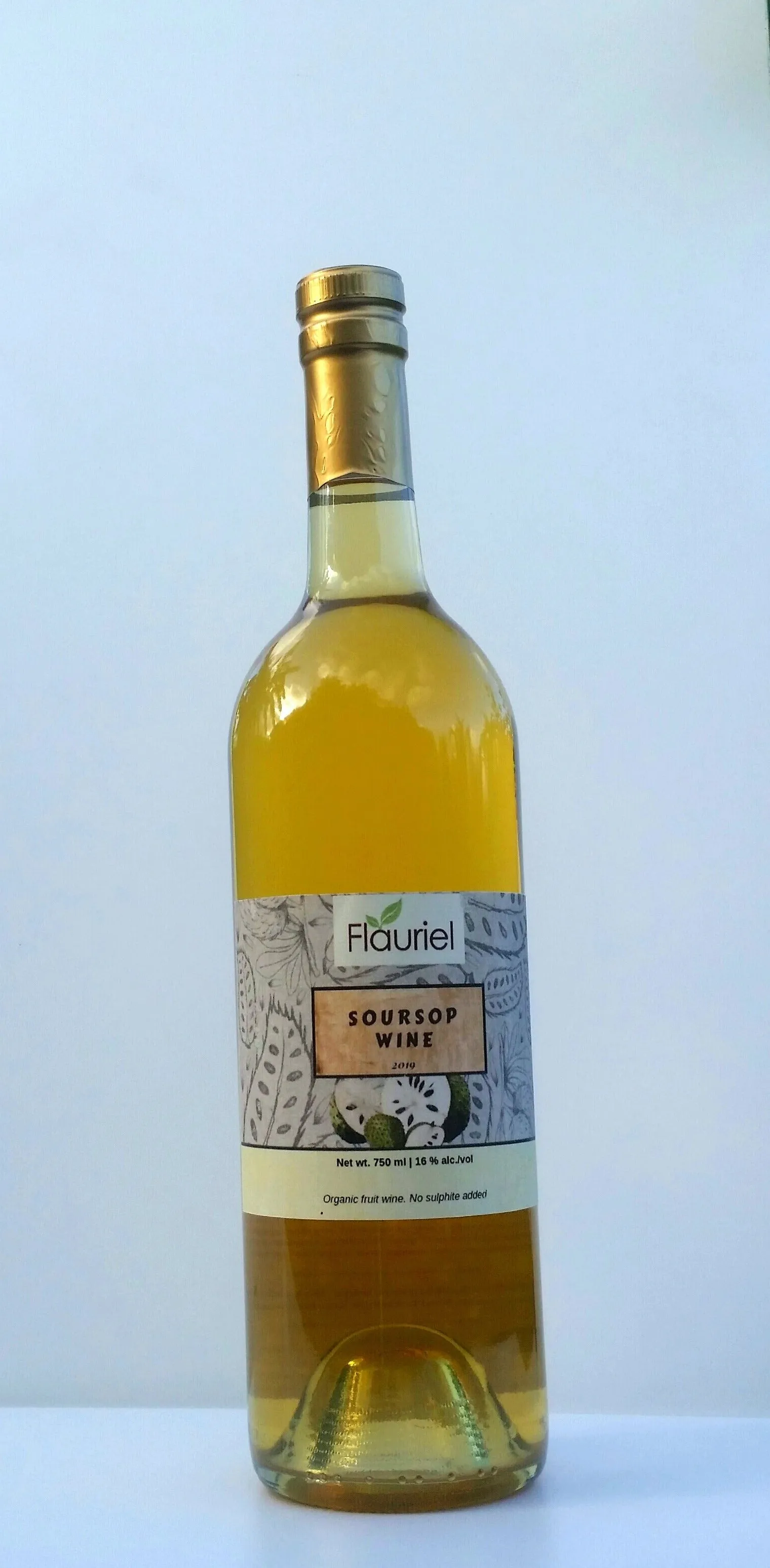 Soursop Wine