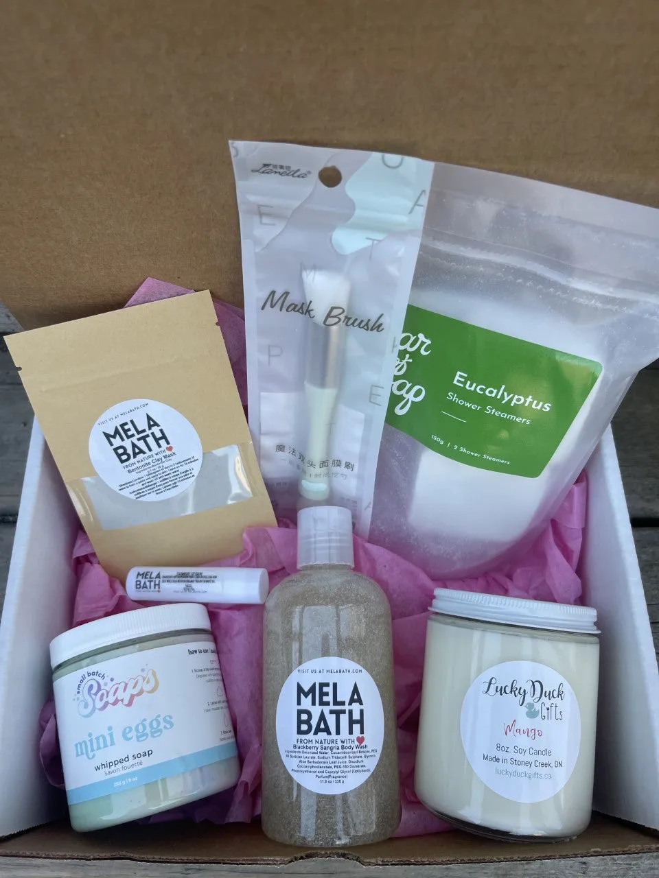 Spring Gift Box 2023