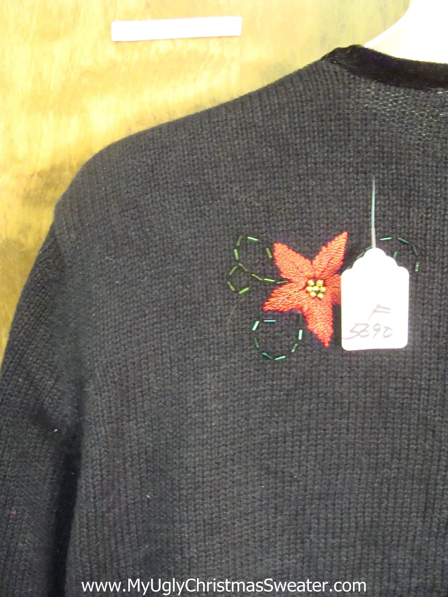 Tacky Xmas Cats Ugly Christmas Sweater