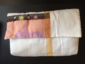 Tallit Modern Floral