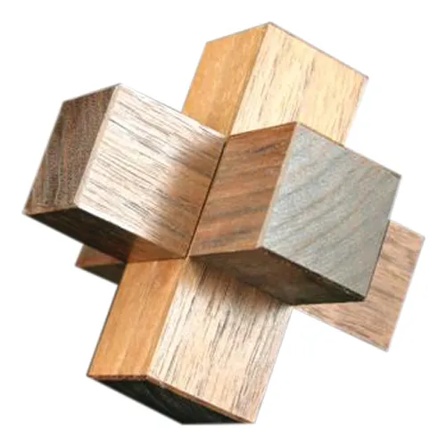 Three Piece Burr Yamaosa