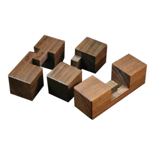 Three Piece Burr Yamaosa