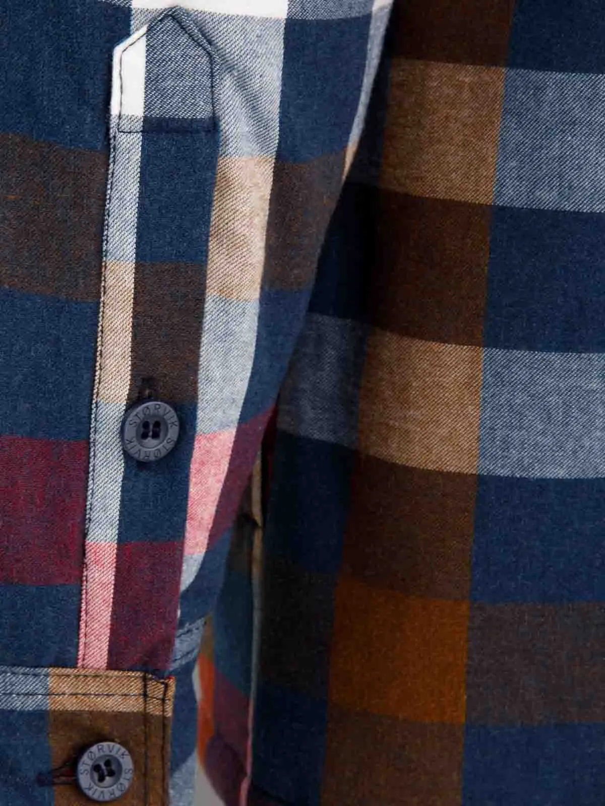 Vancouver&#x20;Lumberjack&#x20;Fleece&#x20;Thermo&#x20;-&#x20;Storvik
