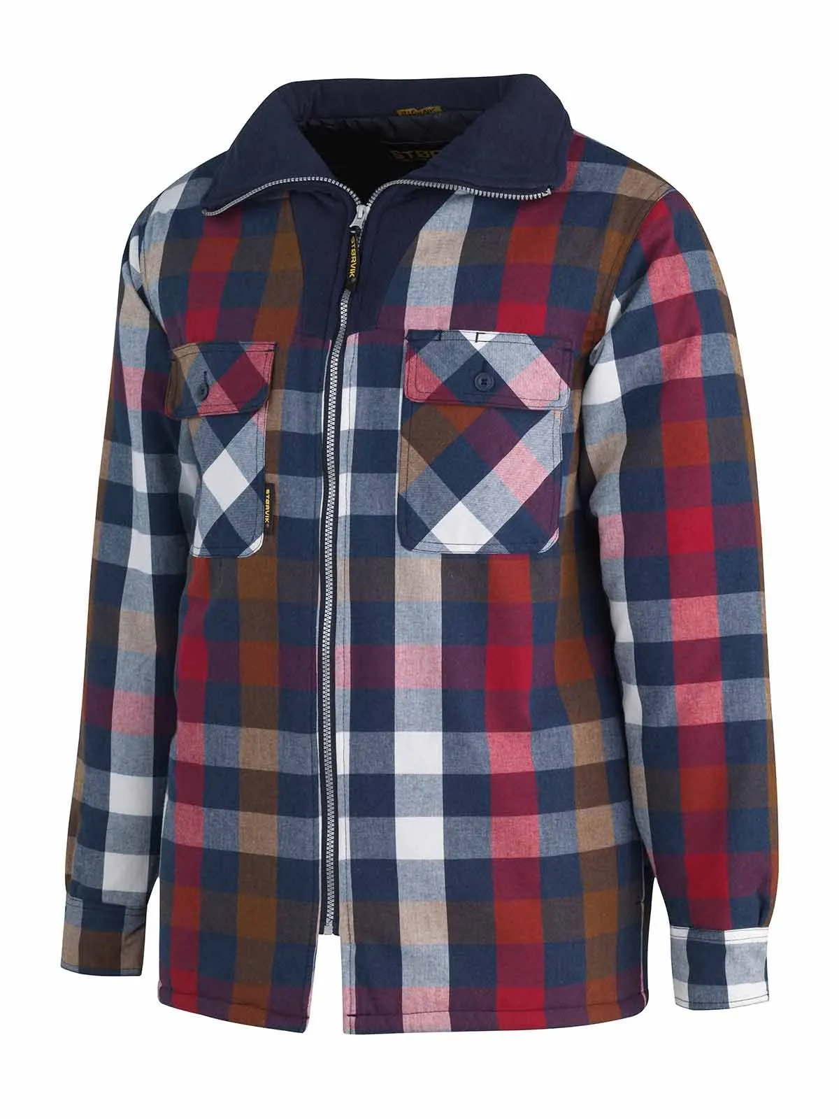 Vancouver&#x20;Lumberjack&#x20;Fleece&#x20;Thermo&#x20;-&#x20;Storvik
