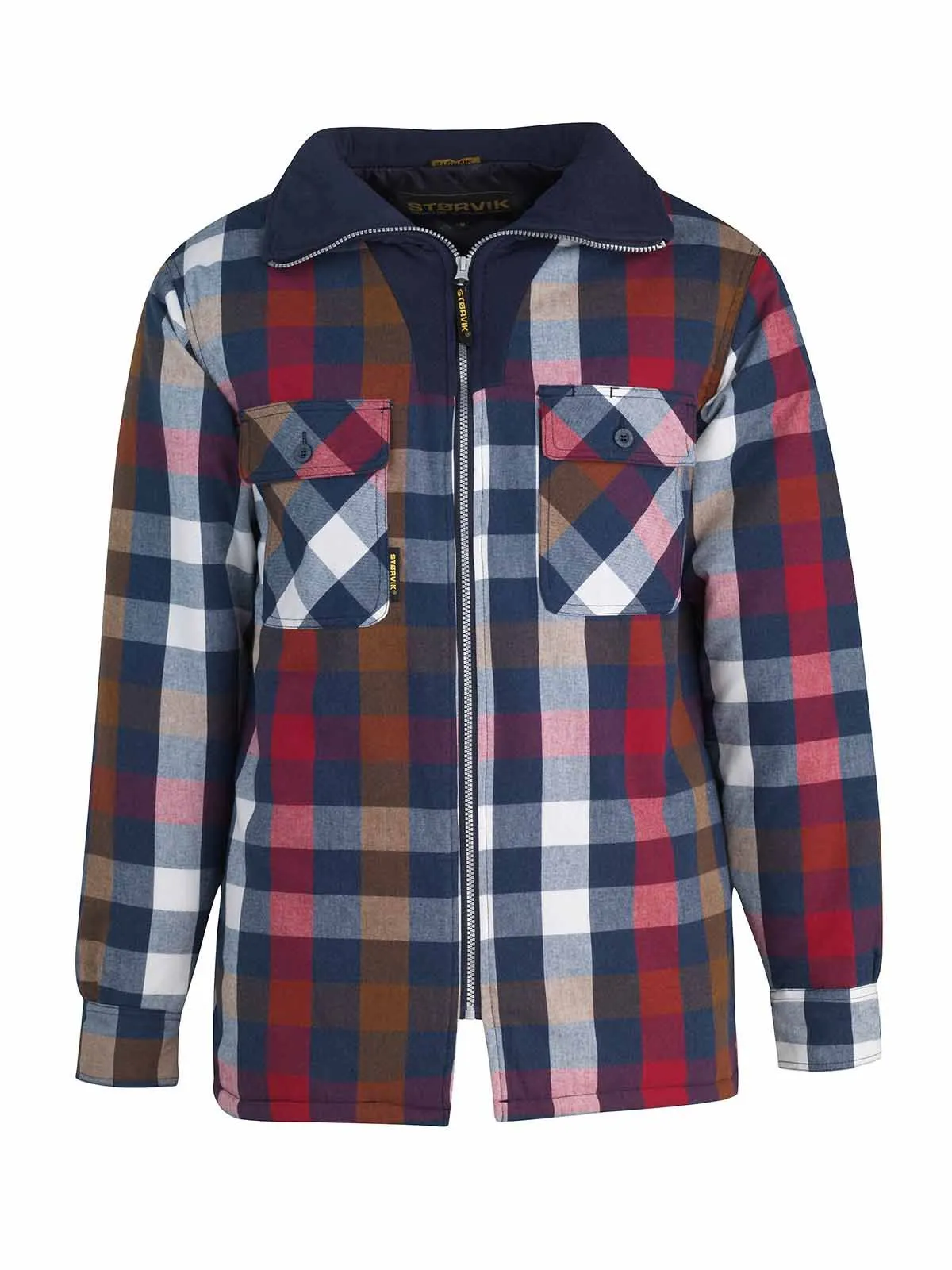 Vancouver&#x20;Lumberjack&#x20;Fleece&#x20;Thermo&#x20;-&#x20;Storvik