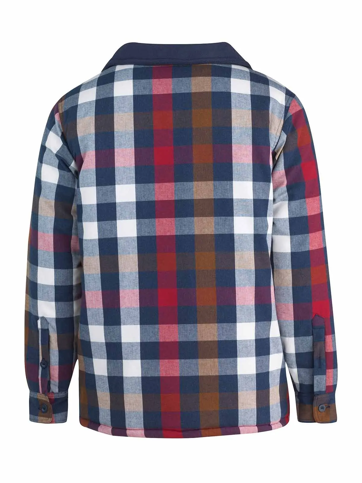 Vancouver&#x20;Lumberjack&#x20;Fleece&#x20;Thermo&#x20;-&#x20;Storvik