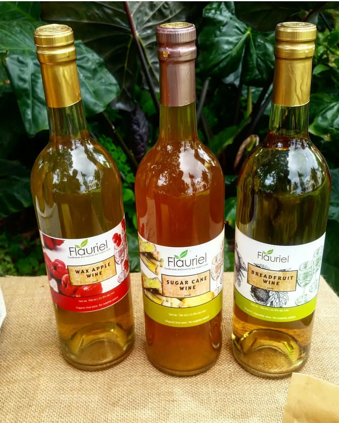 Wax Apple Wine